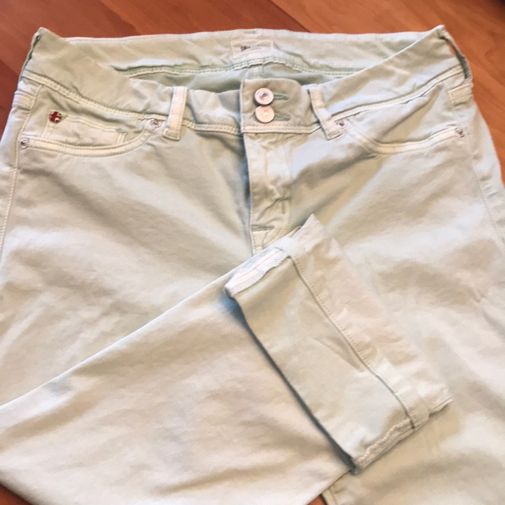 Hudson capris
